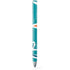 NFL Miami Dolphins Large Logo Galaxy Book 12in Skin